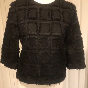 H&M Textured Top